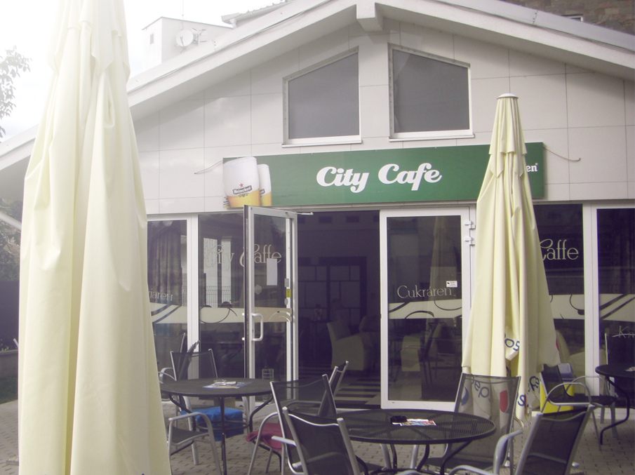 City cafe